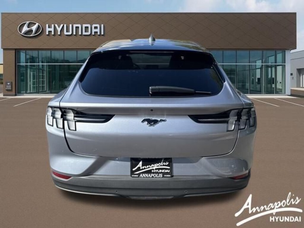 Used 2022 Ford Mustang Mach-E Select SUV