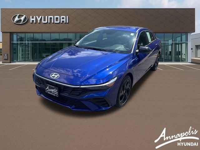 2026 Hyundai Elantra 2.0 SEL Sport IVT's photo