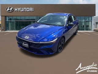 2026 Hyundai Elantra SEL Sport Sedan