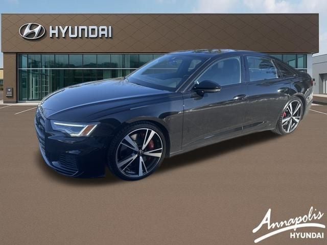 2022 Audi S6