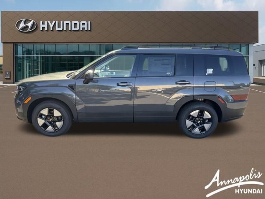 New 2026 Hyundai Santa Fe Hybrid SEL SUV