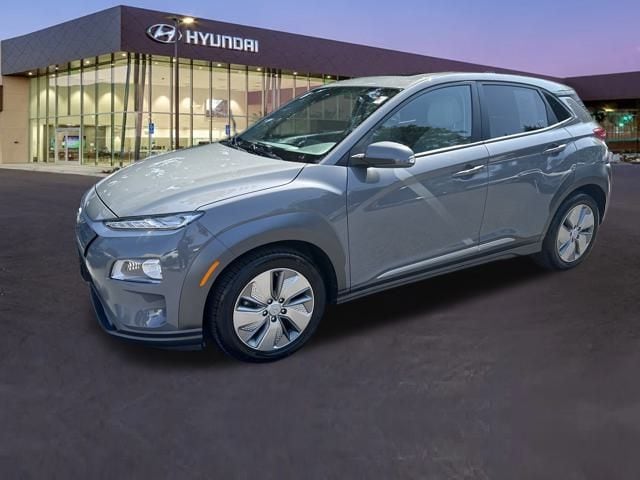2021 Hyundai Kona EV