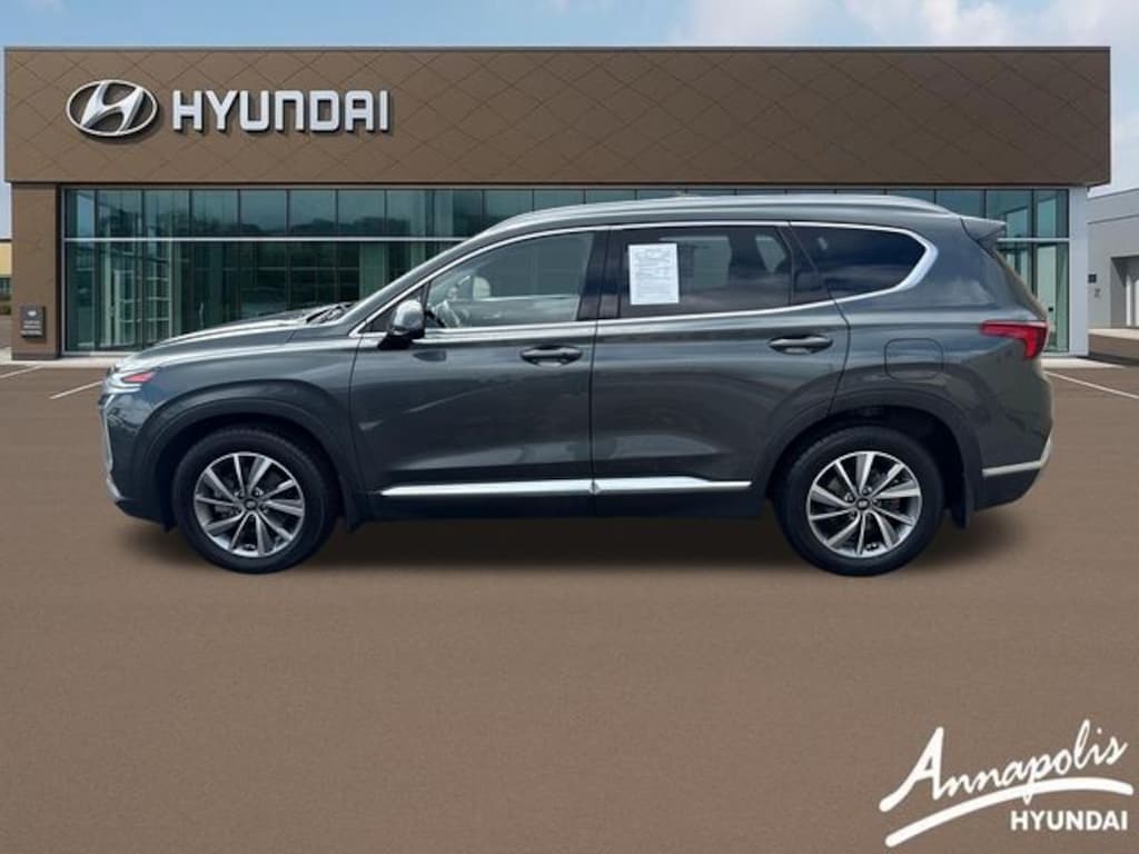 Used 2020 Hyundai Santa Fe SEL SUV