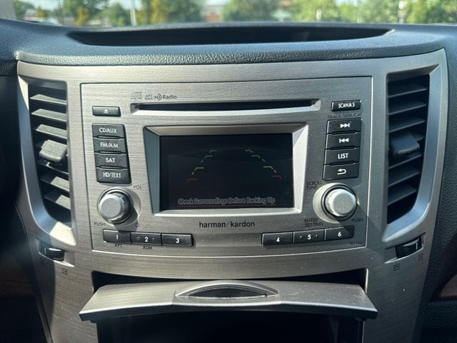 2014 Subaru Outback 2.5i Limited - Photo 20