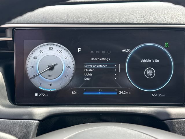 2022 Hyundai Tucson SEL - Photo 15