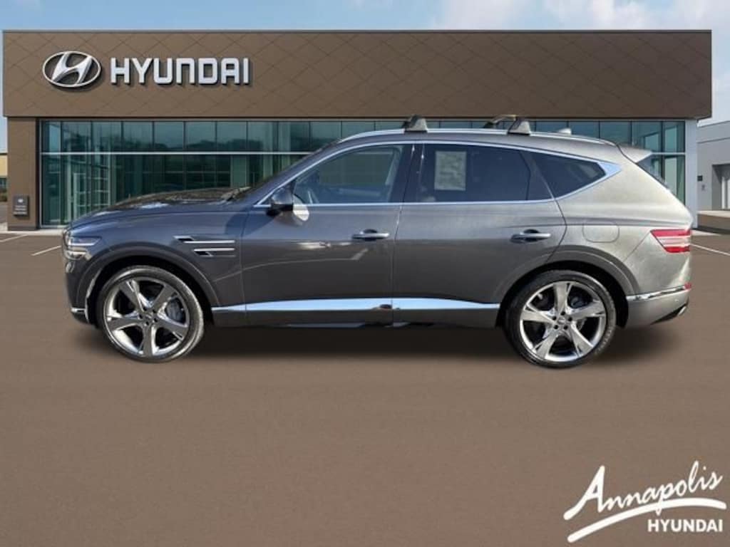 Used 2022 Genesis GV80 3.5T SUV