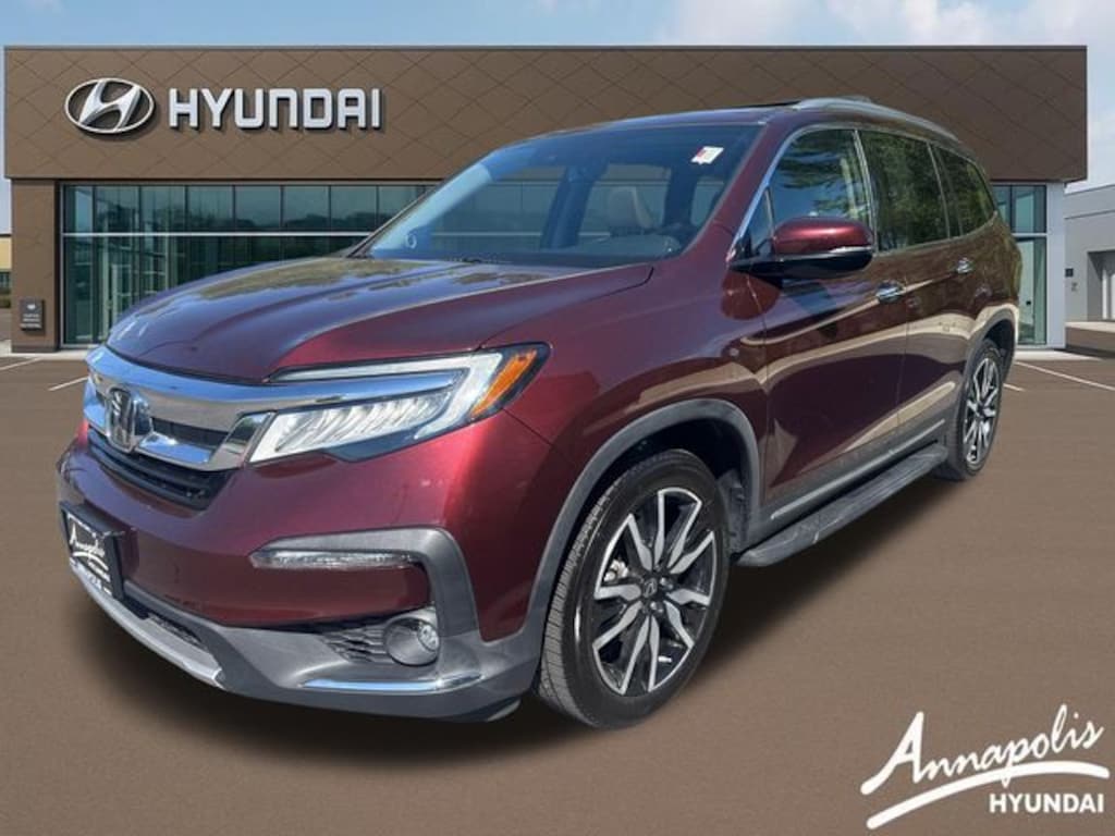 Used 2019 Honda Pilot Touring 7 Passenger SUV
