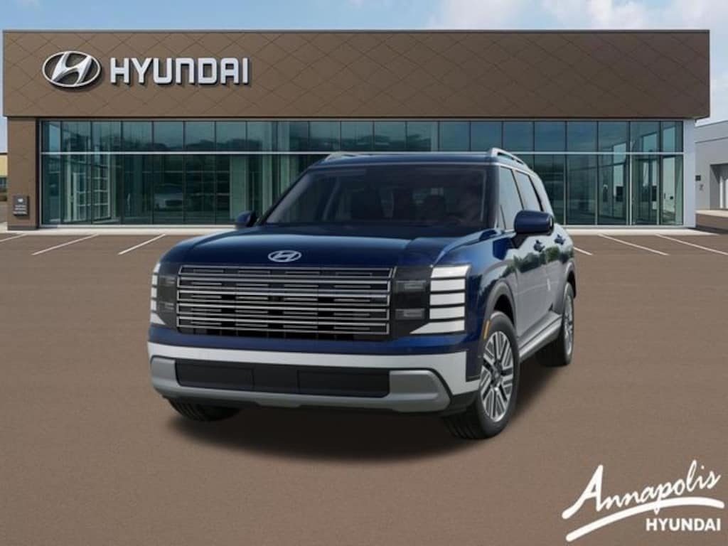 New 2026 Hyundai Palisade Hybrid SEL Premium 7P SUV