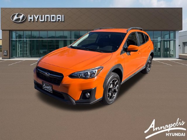 2020 Subaru Crosstrek