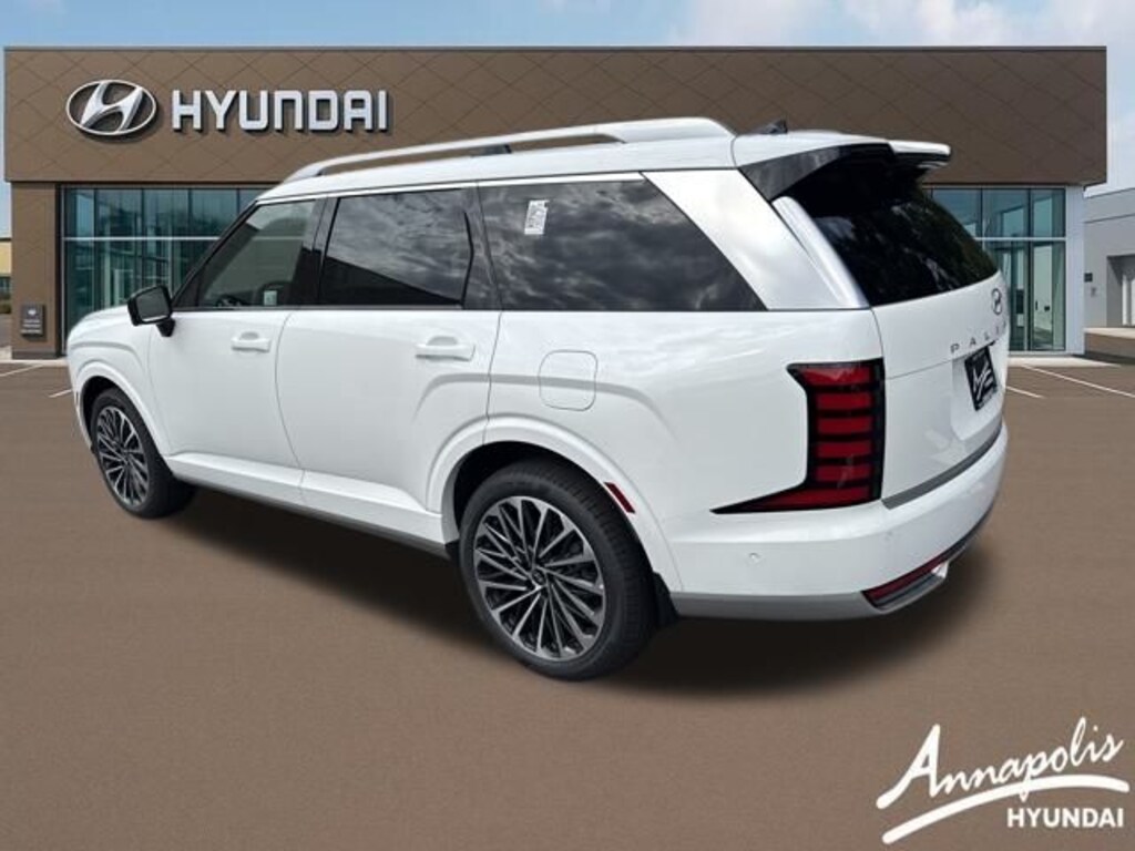 New 2026 Hyundai Palisade Calligraphy AWD SUV