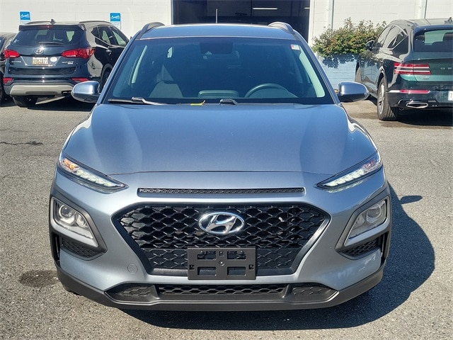 Certified 2020 Hyundai Kona SEL with VIN KM8K22AA1LU570734 for sale in Annapolis, MD