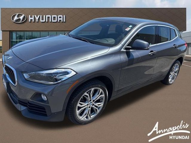 2018 BMW X2 xDrive28i's photo