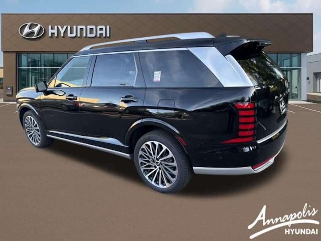 New 2026 Hyundai Palisade Calligraphy AWD SUV