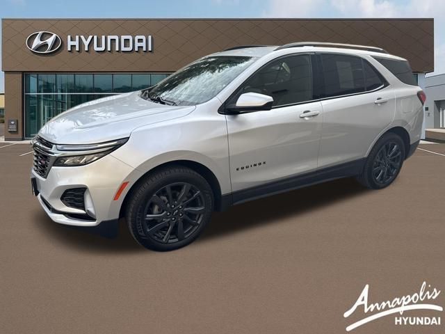 2022 Chevrolet Equinox RS's photo