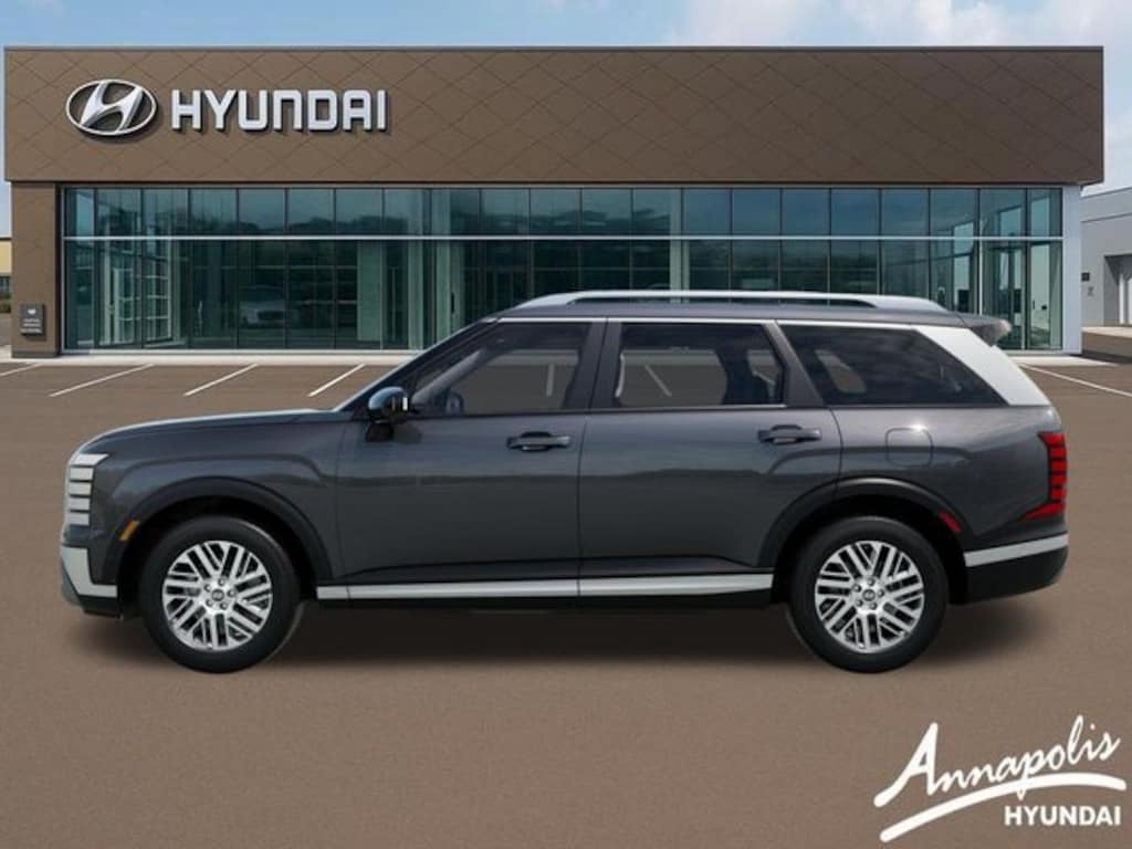 New 2027 Hyundai Palisade SEL Premium AWD SUV