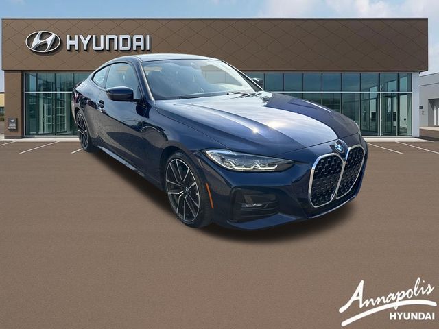 2022 BMW 4 Series 430i - Photo 7