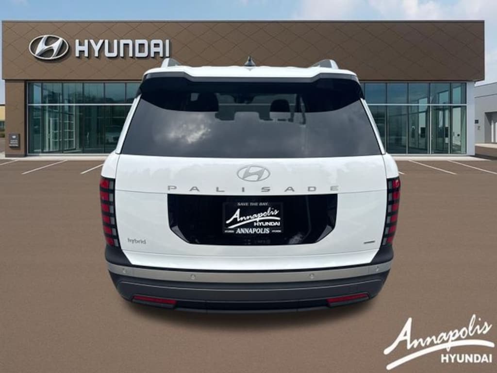 New 2026 Hyundai Palisade Hybrid SEL Premium 8P SUV