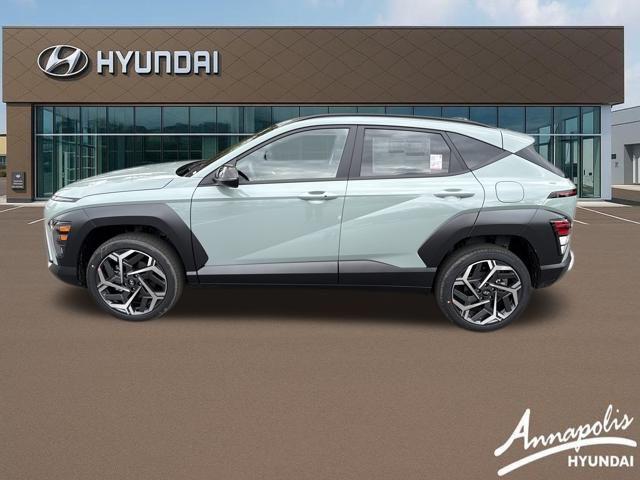 2026 Hyundai Kona SEL photo 2