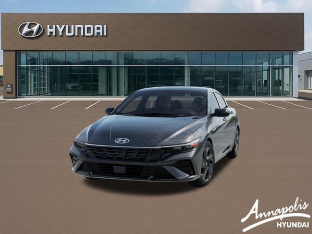 New 2026 Hyundai Elantra SEL Sport Plus Sedan