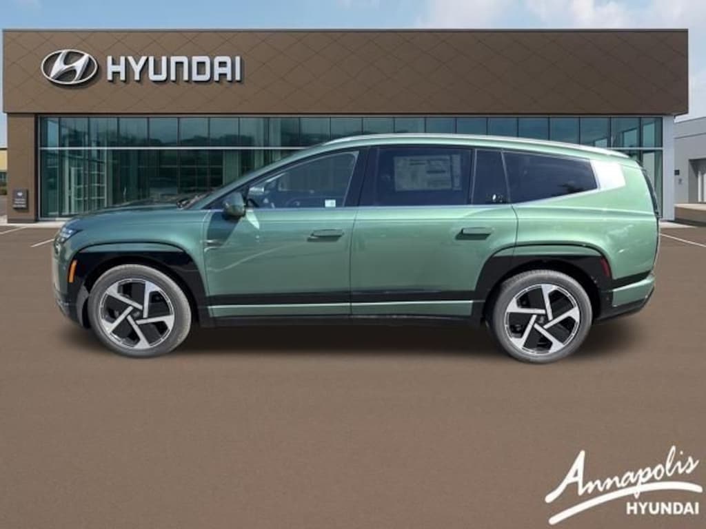 New 2026 Hyundai IONIQ 9 Performance Limited SUV