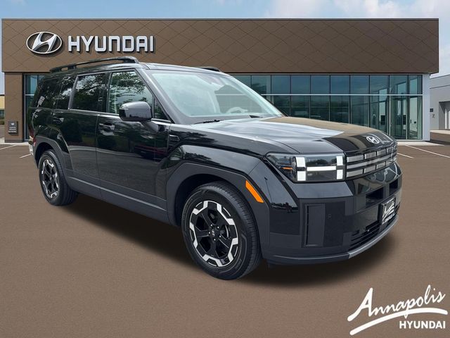 2025 Hyundai Santa Fe SEL - Photo 7