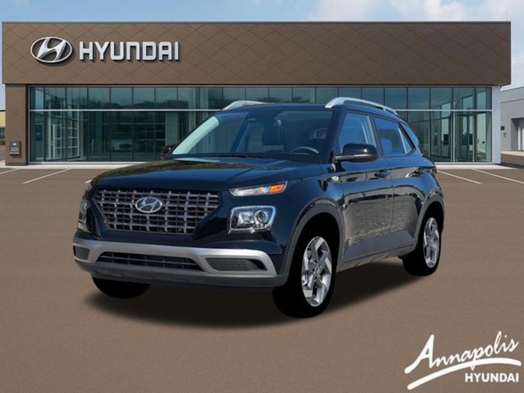 New 2026 Hyundai Venue SEL SUV