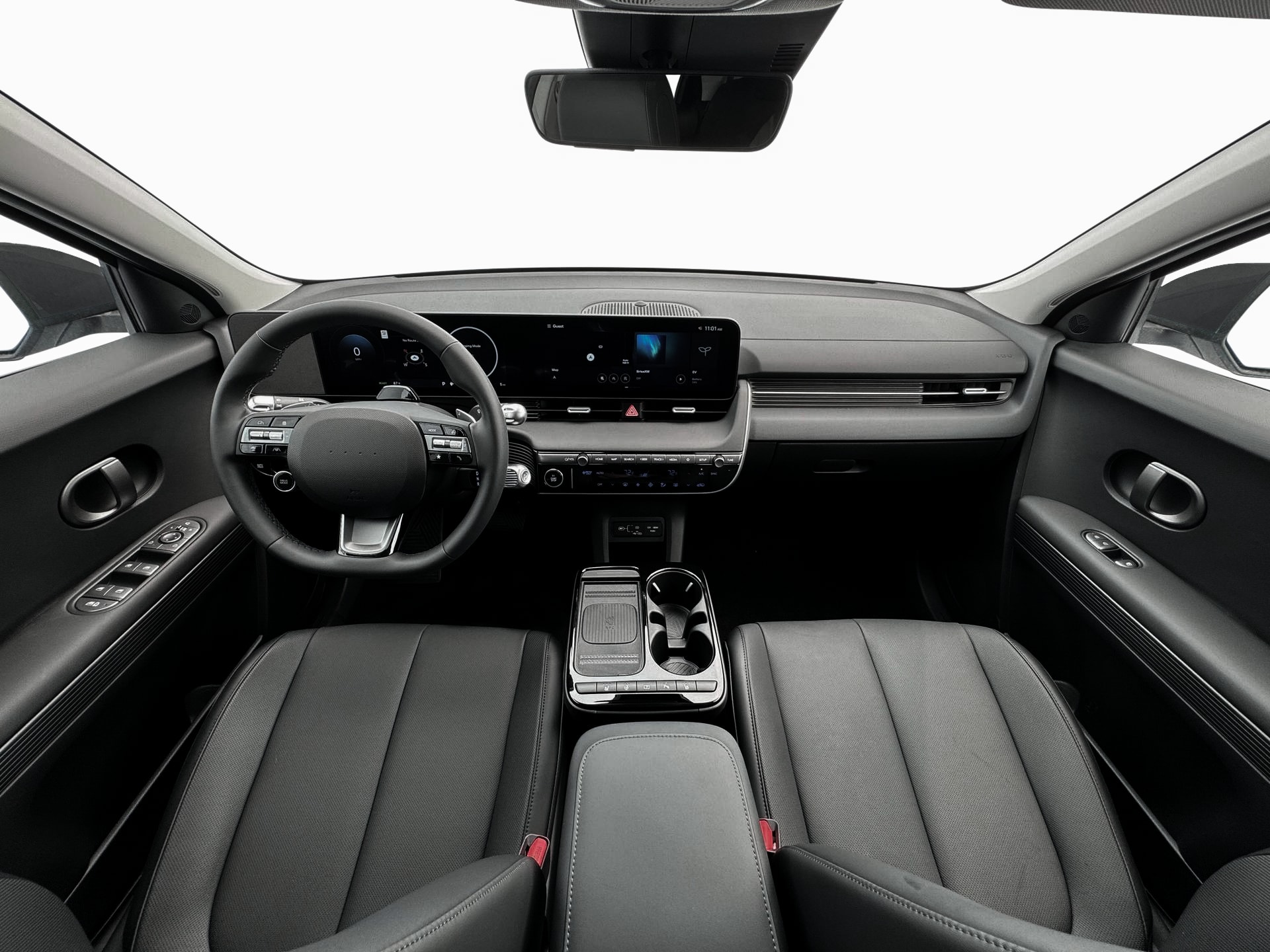 2025 Hyundai IONIQ 5 SEL - Photo 13