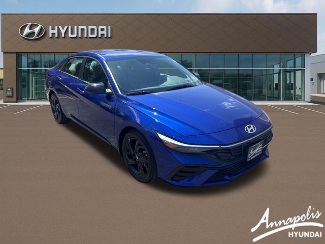 2026 Hyundai Elantra SEL Sport - Photo 7