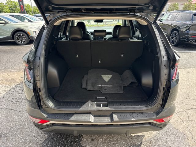 2022 Hyundai Tucson SEL - Photo 23