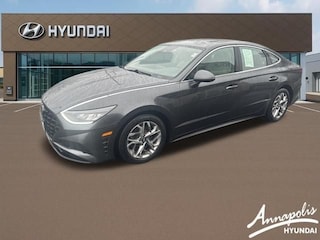 2020 Hyundai Sonata SEL Sedan