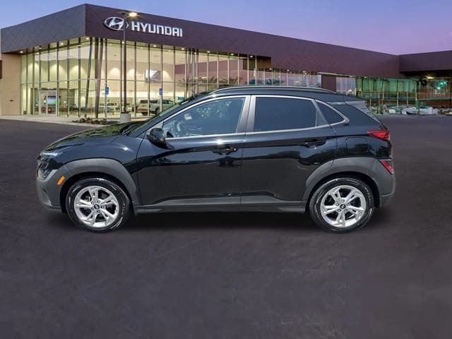 Certified 2022 Hyundai Kona SEL with VIN KM8K62AB6NU858040 for sale in Edgewater, MD