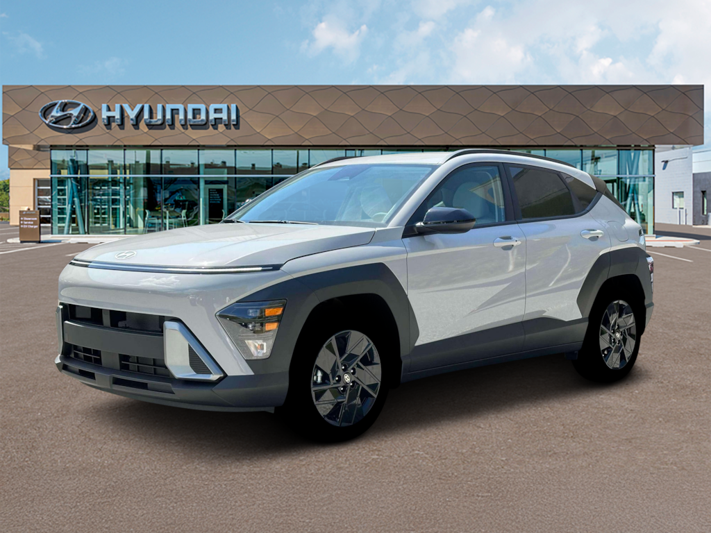 New 2026 Hyundai Kona SEL Sport FWD SUV