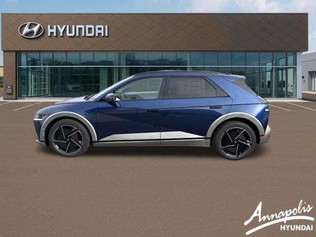 New 2026 Hyundai IONIQ 5 Limited SUV