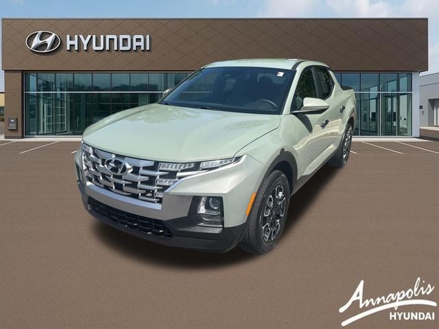 2022 Hyundai Santa Cruz SEL 2.5 AWD's photo