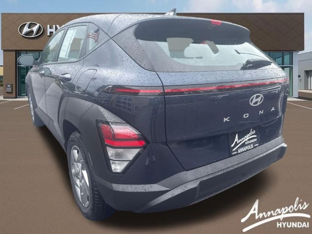Certified 2026 Hyundai Kona SE SUV
