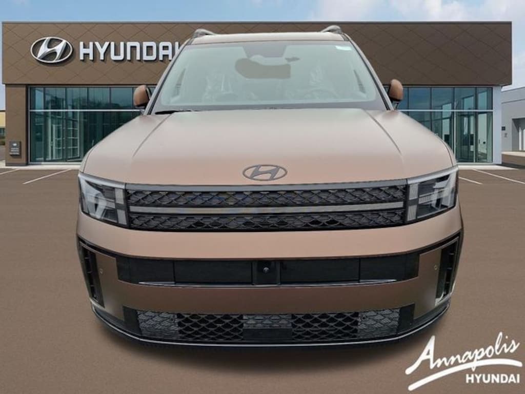 New 2025 Hyundai Santa Fe Calligraphy FWD SUV
