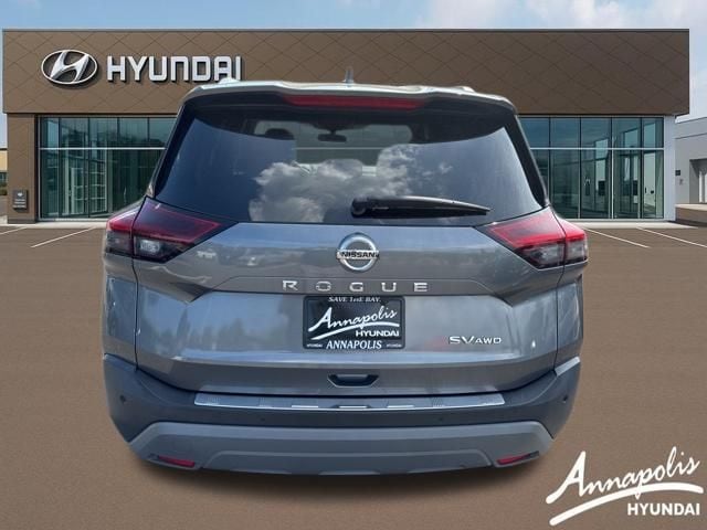 2021 Nissan Rogue SV - Photo 4