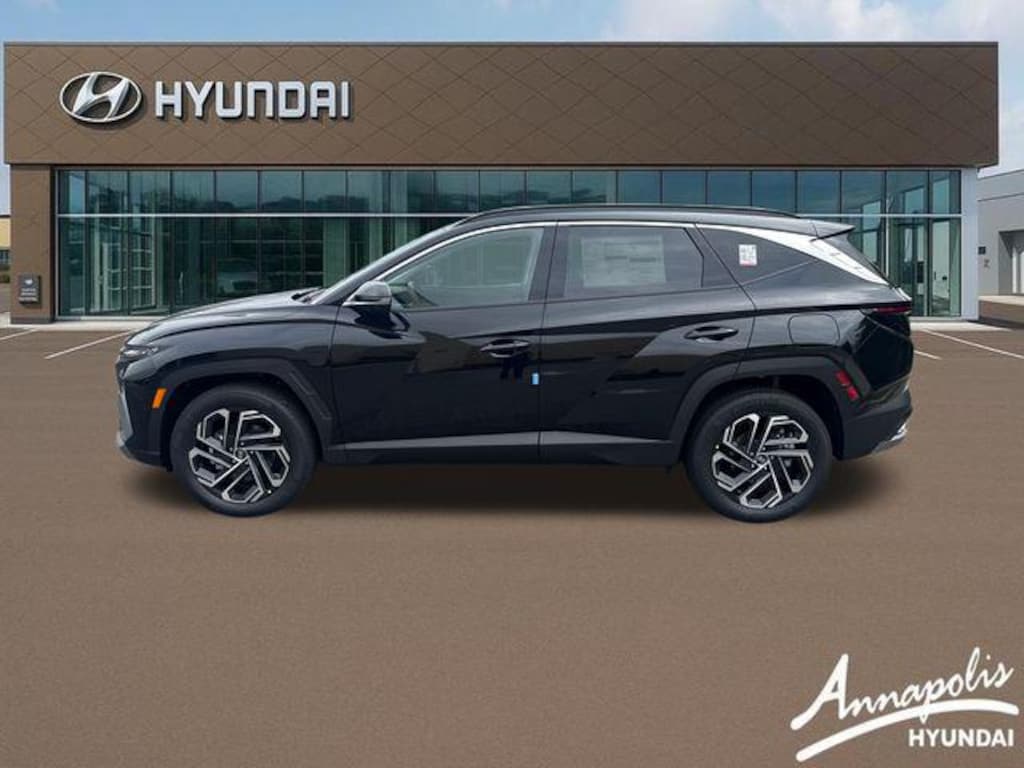 New 2026 Hyundai Tucson Hybrid Limited SUV