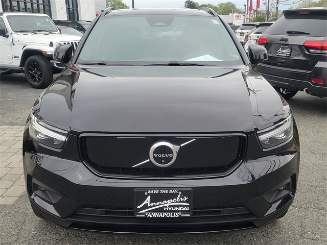 Used 2022 Volvo XC40 Ultimate with VIN YV4ED3UB5N2735556 for sale in Annapolis, MD