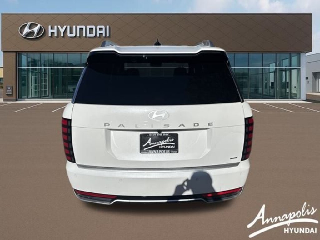 New 2026 Hyundai Palisade Calligraphy AWD SUV