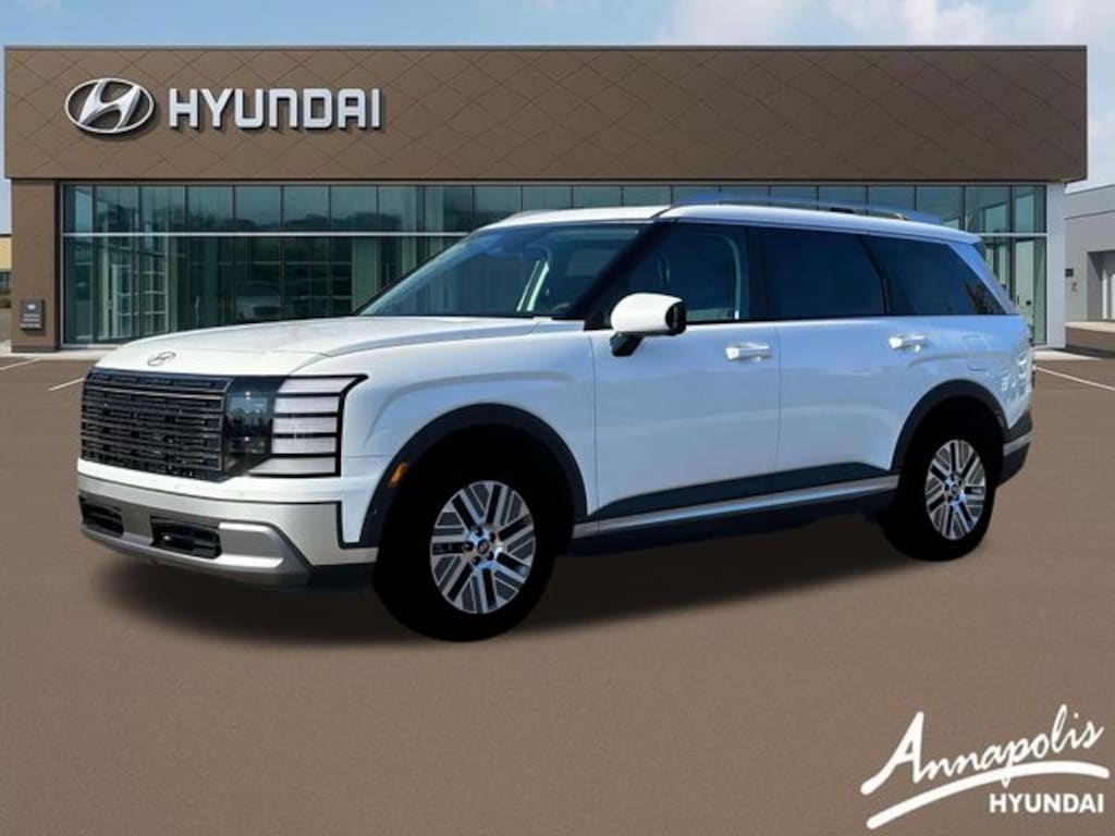New 2026 Hyundai Palisade Hybrid SEL Premium 7P SUV