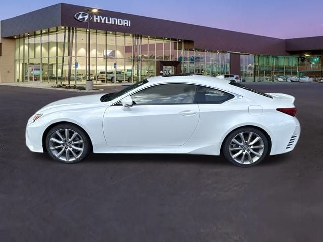Used 2015 Lexus RC 350 with VIN JTHHE5BC0F5004892 for sale in Edgewater, MD