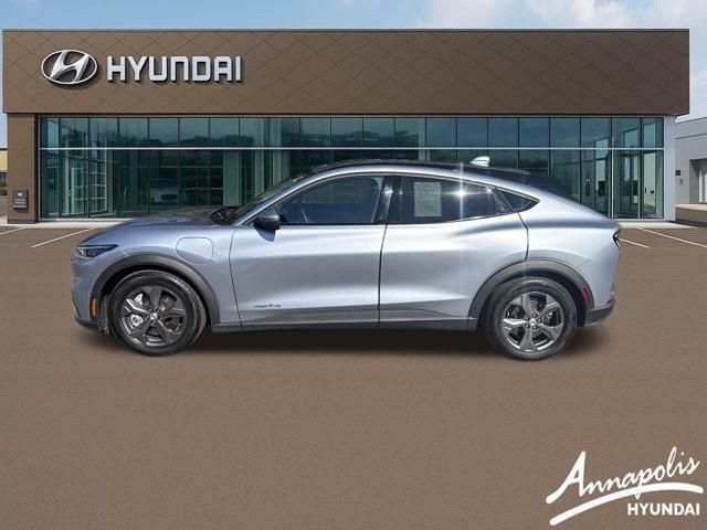 Used 2022 Ford Mustang Mach-E Select AWD with VIN 3FMTK1SS3NMA18391 for sale in Edgewater, MD