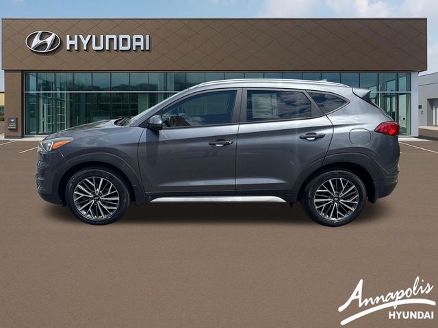 Used 2019 Hyundai Tucson SEL with VIN KM8J3CAL5KU068632 for sale in Edgewater, MD