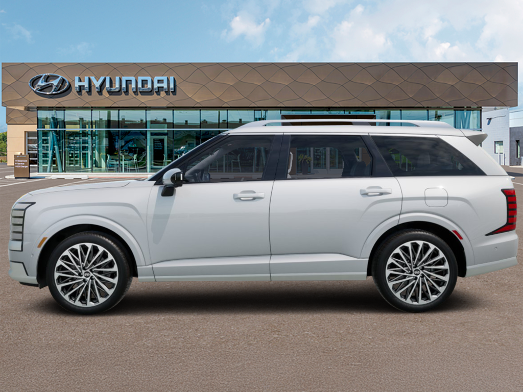 New 2026 Hyundai Palisade Hybrid Calligraphy SUV
