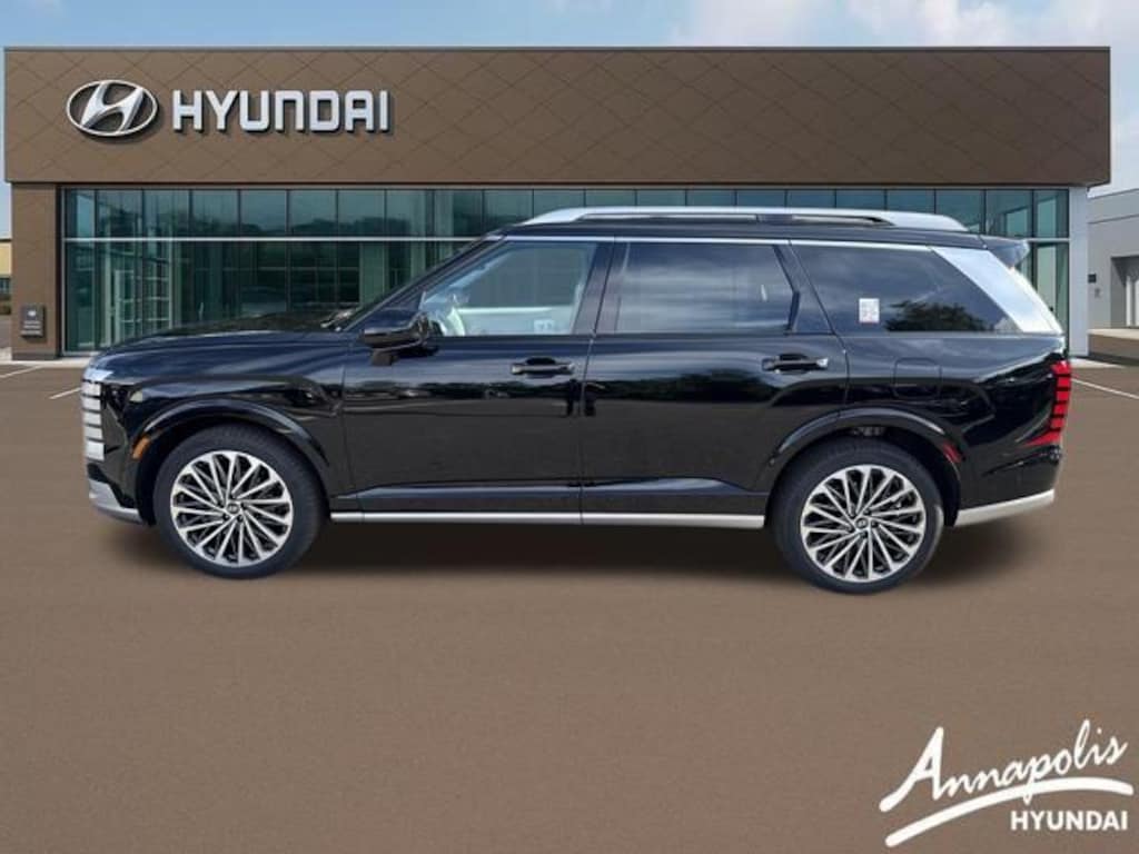 New 2026 Hyundai Palisade Calligraphy AWD SUV
