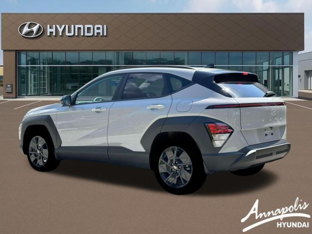 New 2026 Hyundai Kona SEL Sport FWD SUV