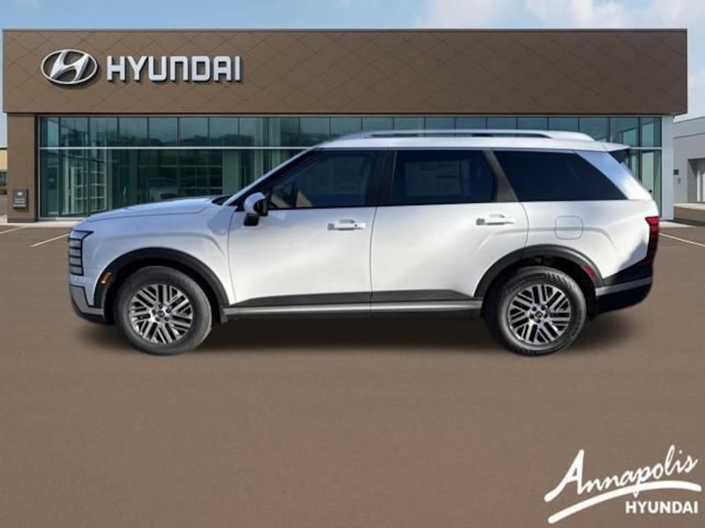 New 2026 Hyundai Palisade SEL FWD SUV