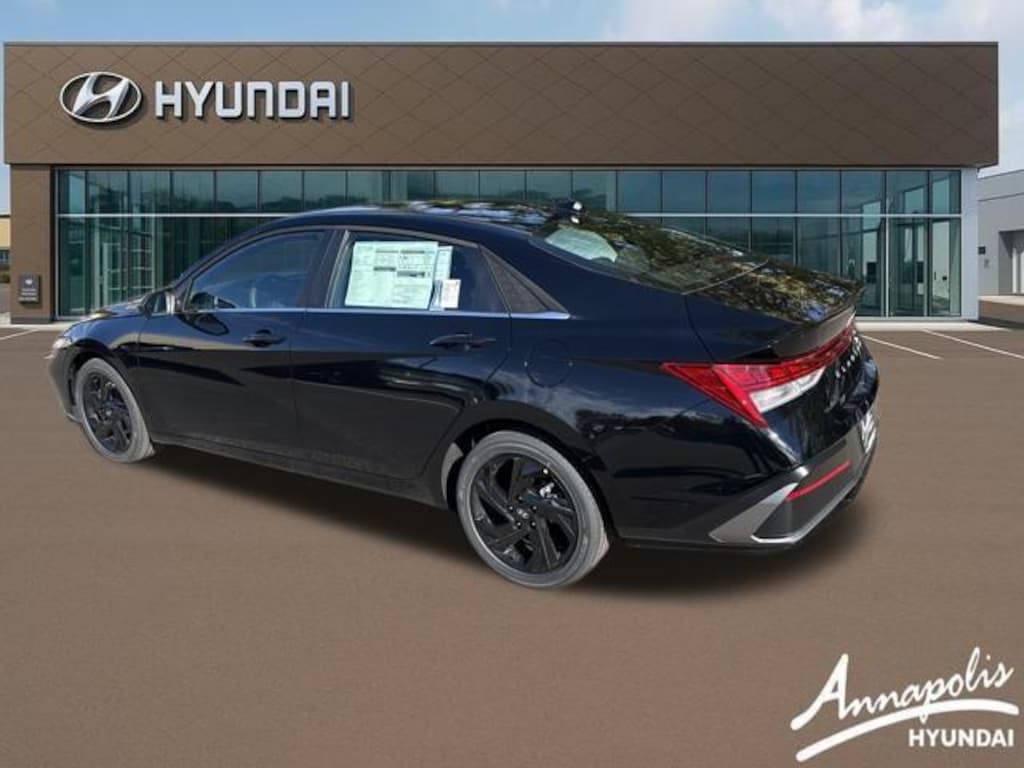 New 2026 Hyundai Elantra SEL Sport Premium Sedan