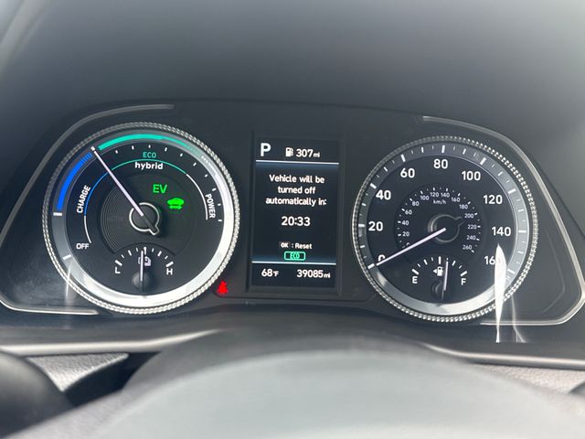 2022 Hyundai Sonata Hybrid SEL - Photo 15
